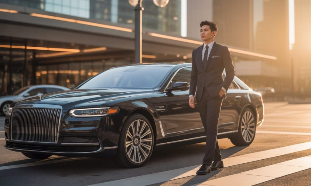 découvrez comment devenir chauffeur privé de luxe : les étapes clés pour débuter une carrière prestigieuse et offrir un service haut de gamme.