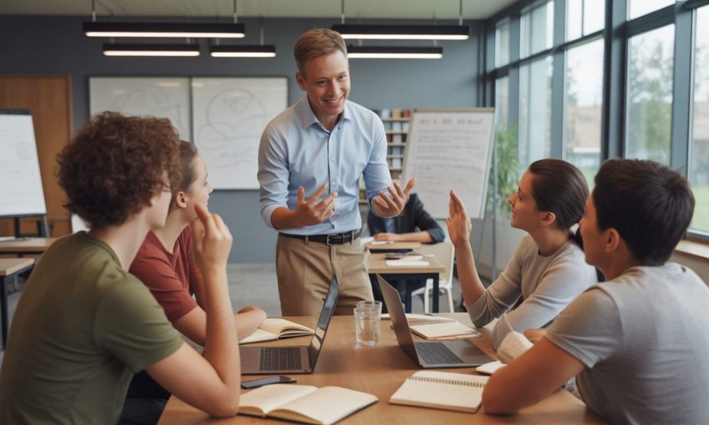 découvrez comment devenir formateur en cfa et lancer votre carrière dans la formation professionnelle avec nos conseils pratiques et étapes clés.