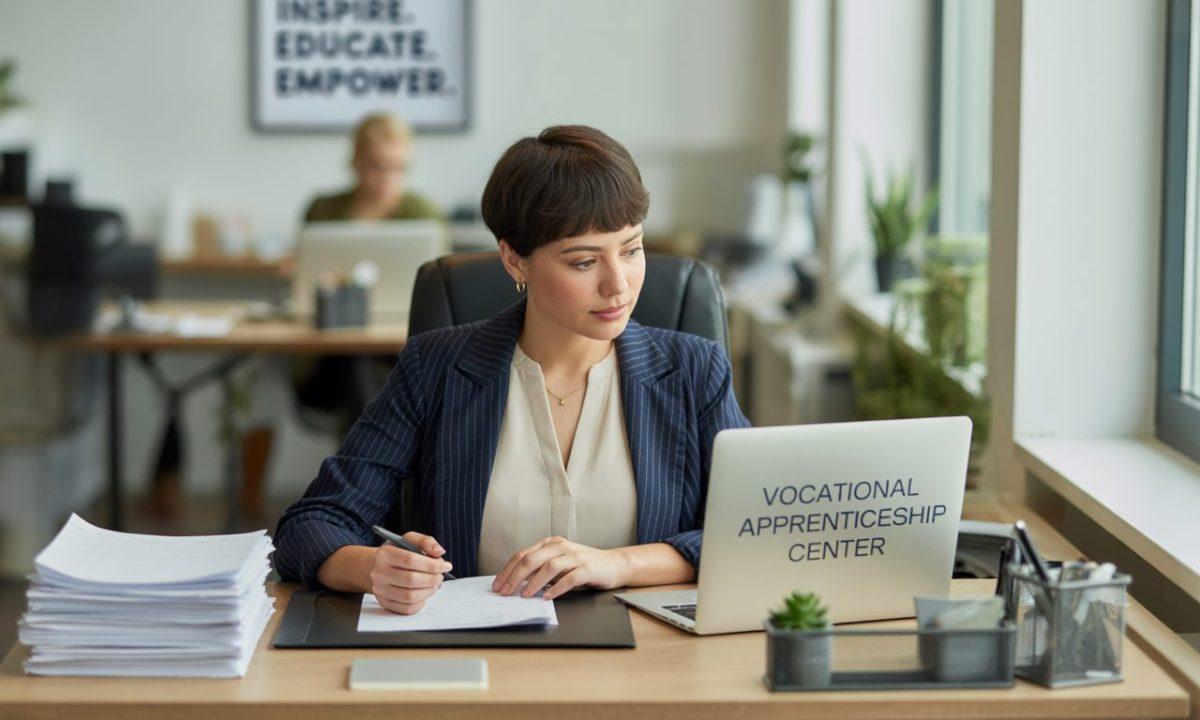 découvrez les étapes clés pour devenir formateur en cfa et lancez votre carrière dans l'enseignement professionnel avec succès.