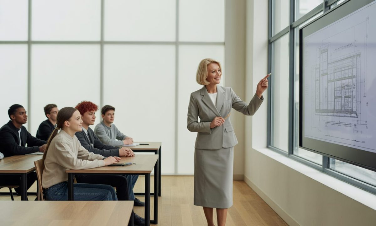 découvrez comment devenir formateur en cfa et lancez votre carrière dans la formation professionnelle grâce à nos conseils pratiques et étapes clés.