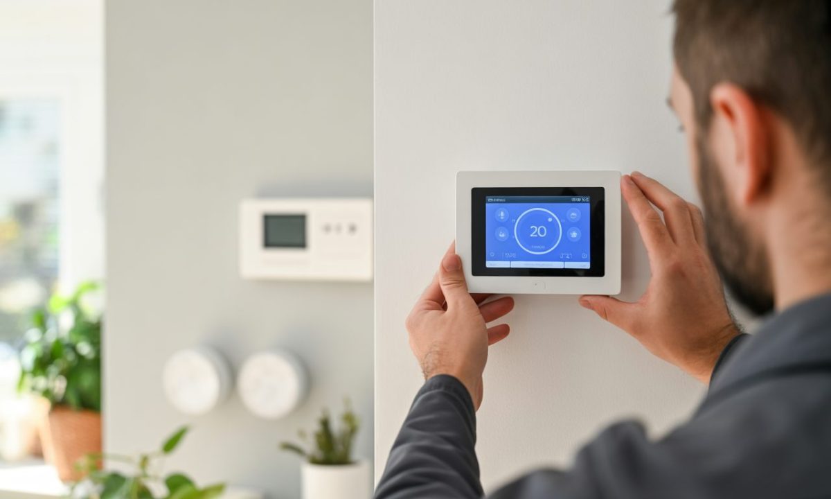 découvrez notre formation complète pour devenir installateur de thermostat connecté et maîtrisez toutes les compétences nécessaires pour réussir dans ce métier d'avenir.