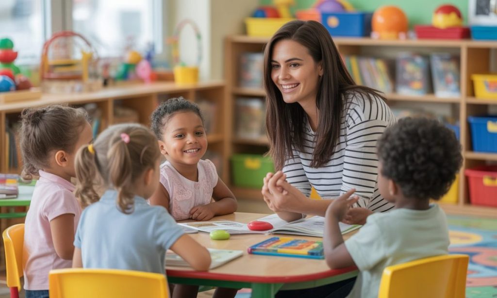 découvrez les options réelles pour devenir institutrice maternelle sans diplôme, les alternatives possibles et les conseils pour réussir dans ce métier passionnant.