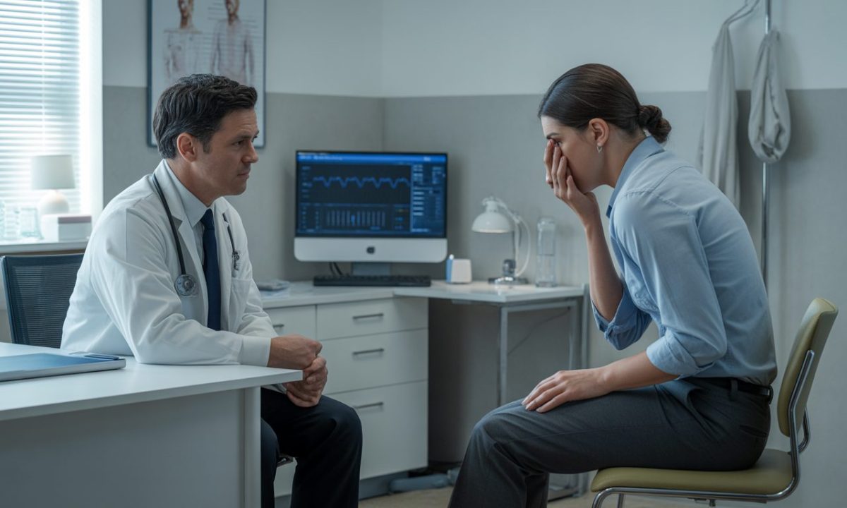 découvrez les enjeux et les conséquences de mentir à la médecine du travail, et pourquoi l'honnêteté est essentielle pour votre santé et votre sécurité au travail.