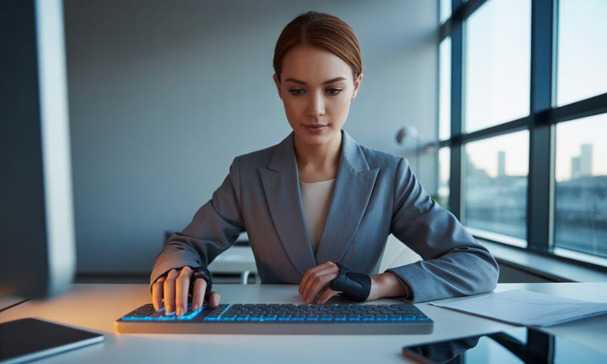 découvrez si travailler avec un doigt en maillet est possible, les précautions à prendre et les solutions pour préserver votre santé au travail.