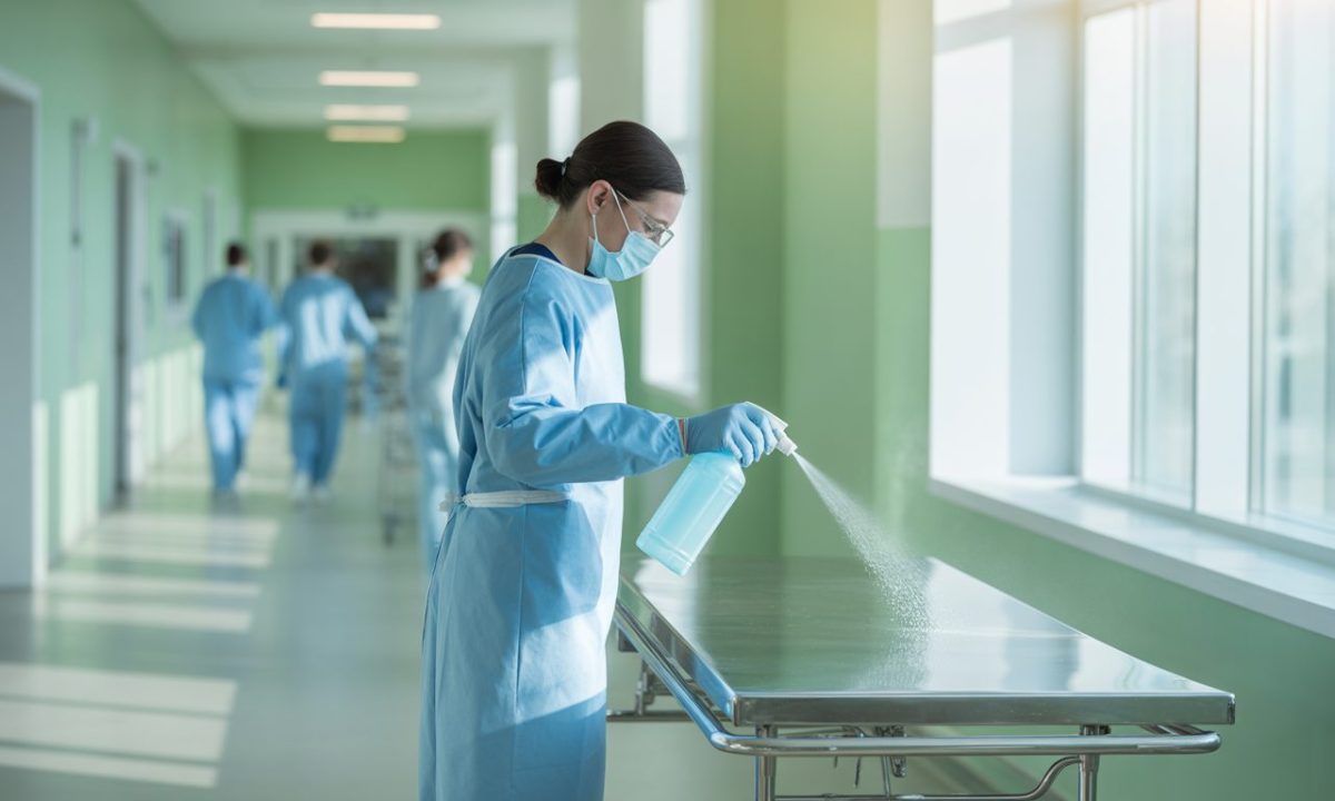 découvrez si travailler avec un staphylocoque doré est possible et quelles mesures de prévention adopter pour assurer votre sécurité et celle des autres.