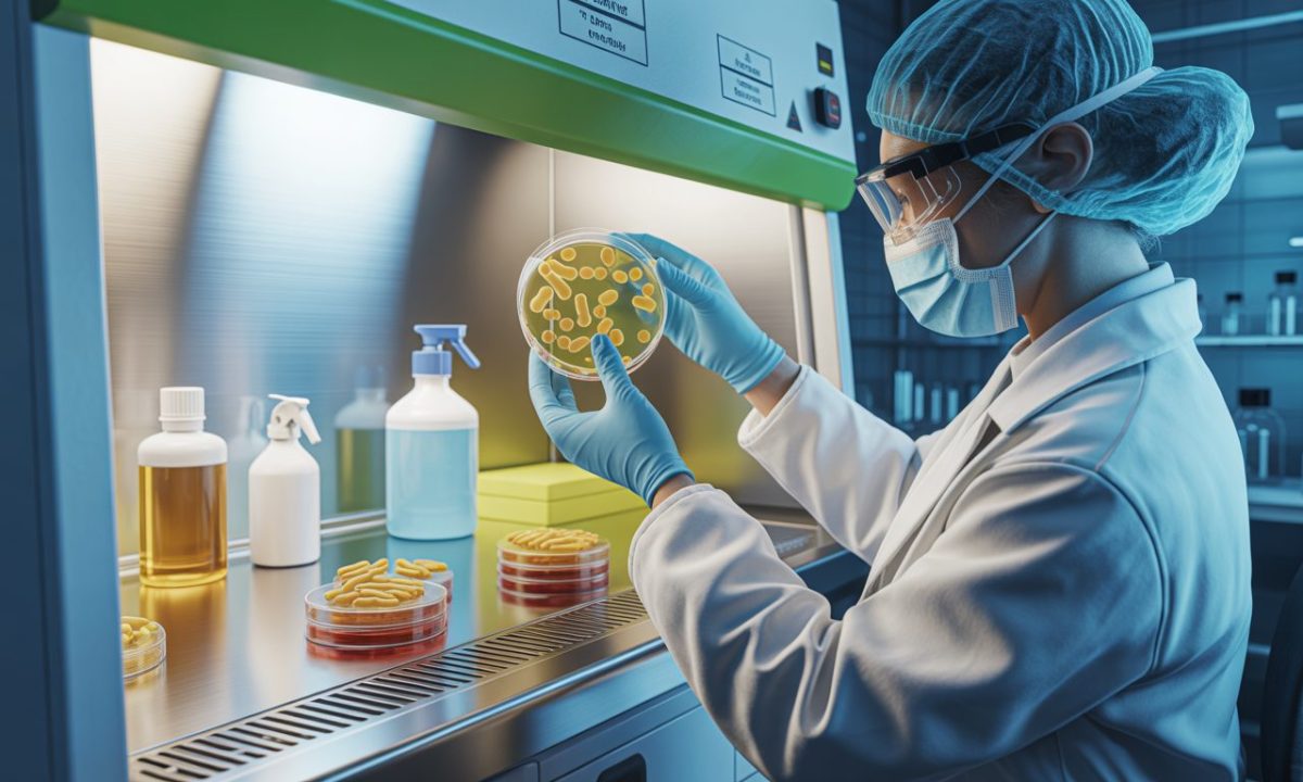 découvrez si travailler avec un staphylocoque doré est possible et quelles mesures de précaution adopter pour garantir votre sécurité et celle des autres.