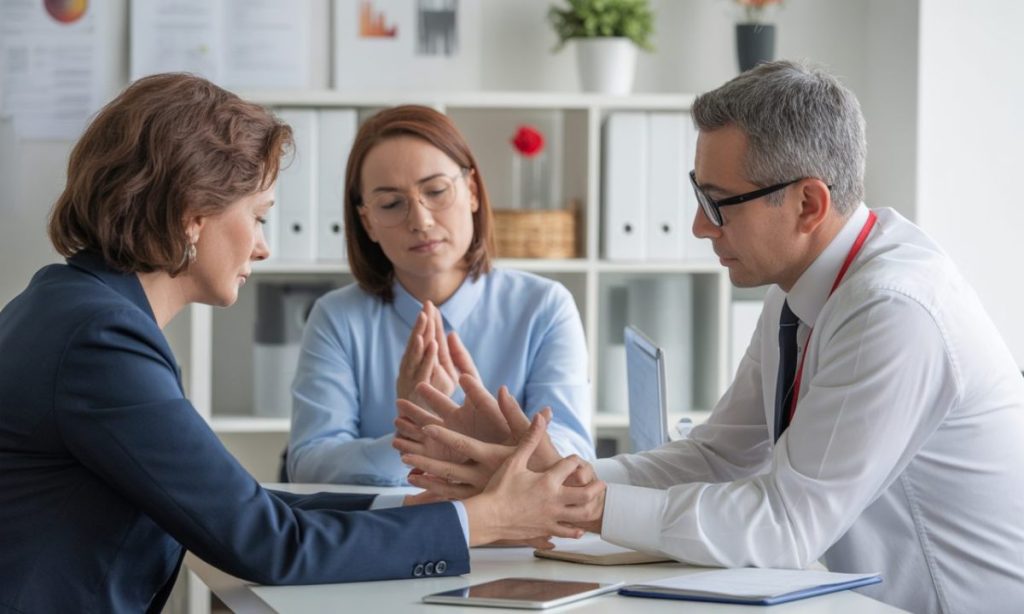 découvrez si travailler avec une algodystrophie de la main est possible, les conseils pour gérer cette condition et adapter votre activité professionnelle.