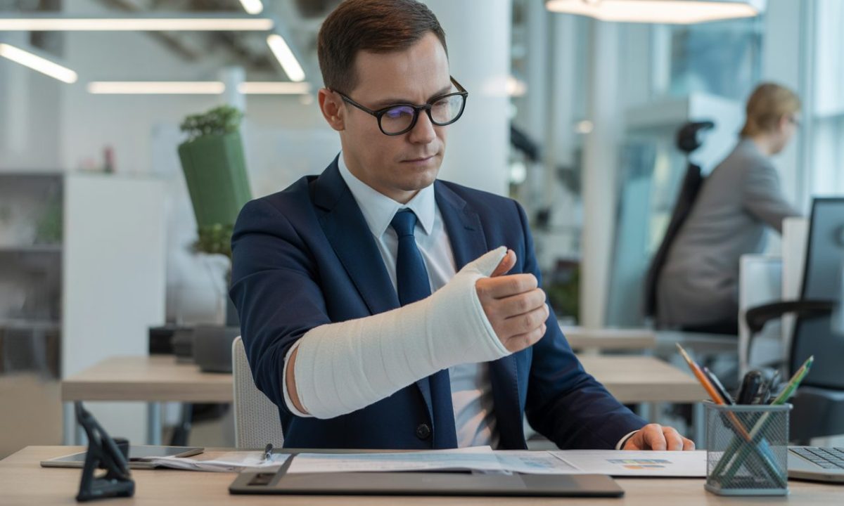 découvrez si travailler avec une fracture du scaphoïde est possible, les précautions à prendre et les conseils médicaux pour une guérison optimale.