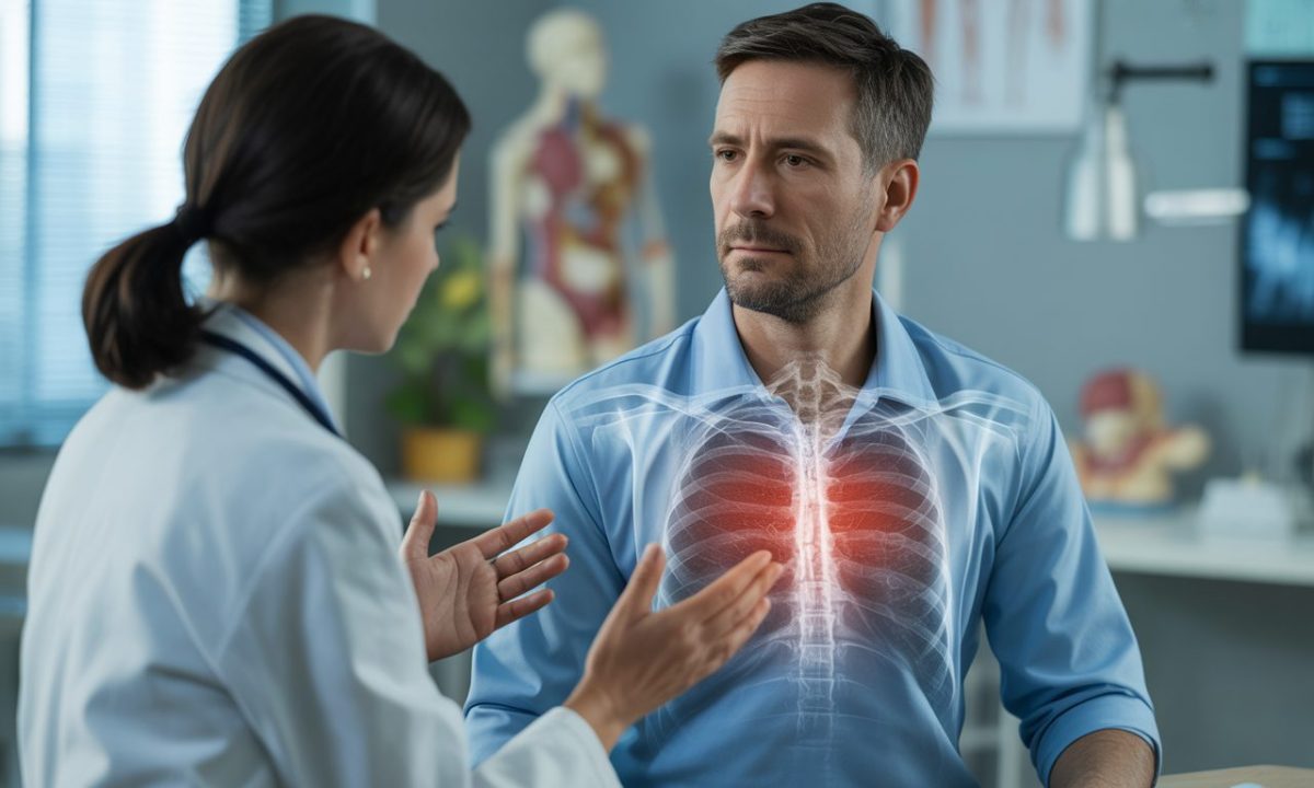 découvrez si travailler avec une fracture du sternum est possible, les précautions à prendre et les conseils essentiels pour une récupération optimale.