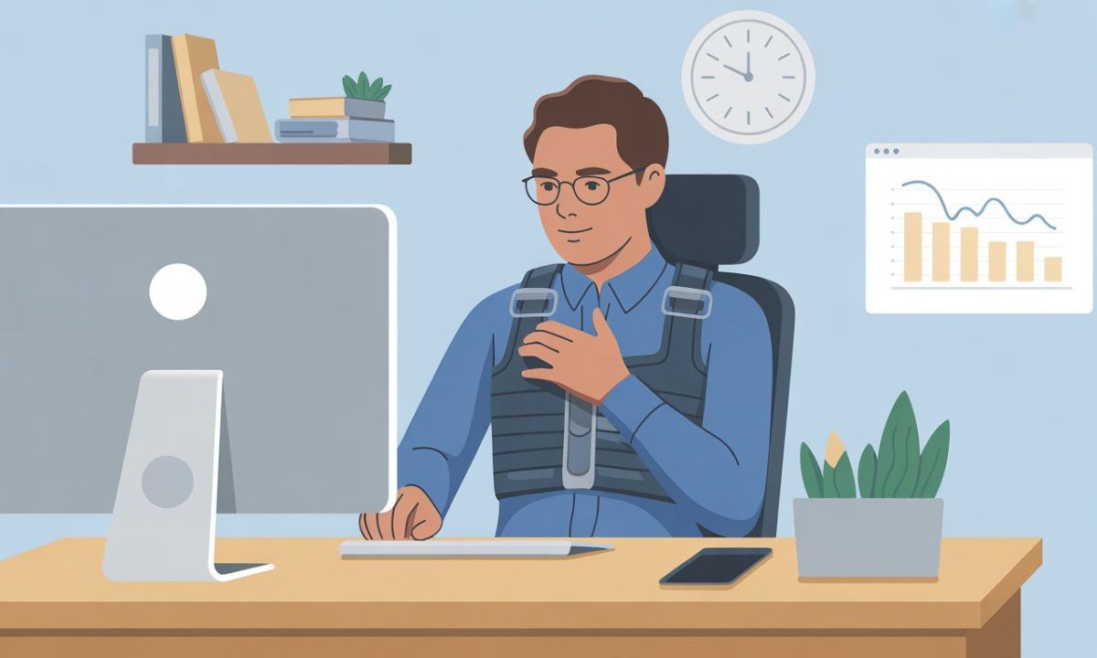 découvrez si travailler avec une fracture du sternum est possible, les précautions à prendre et les conseils essentiels pour gérer cette situation médicale.