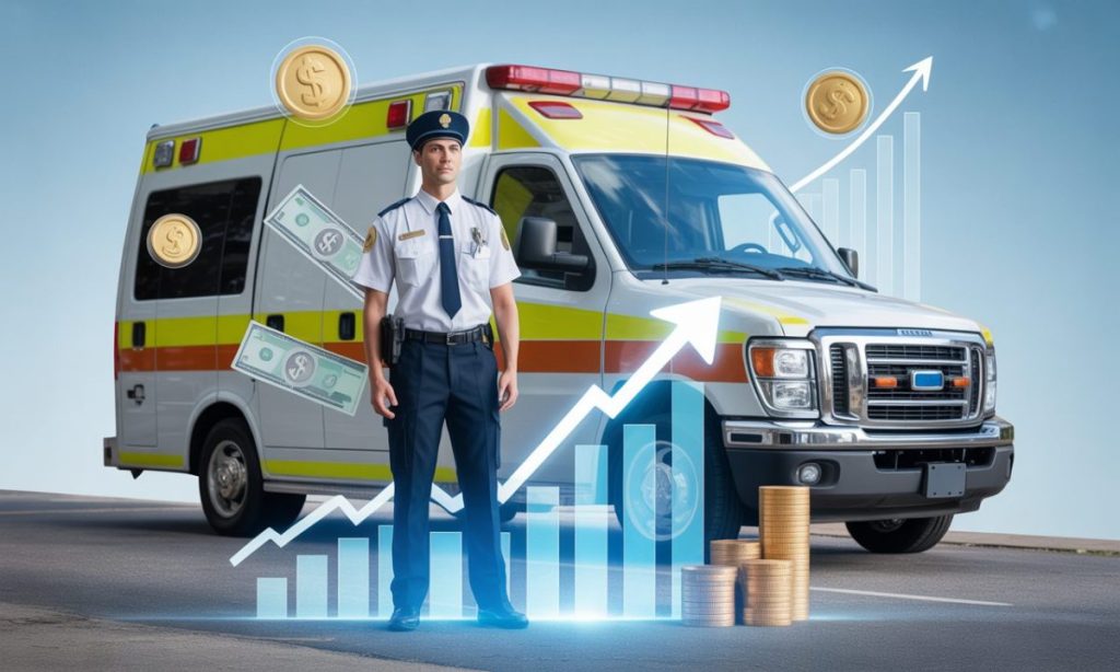 découvrez tout sur le salaire des ambulanciers : rémunération de base, primes éventuelles et perspectives d'évolution de carrière dans le secteur.
