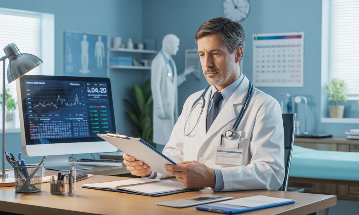 découvrez les revenus moyens et les conditions de travail des médecins généralistes en france, ainsi que les facteurs influençant leur salaire.