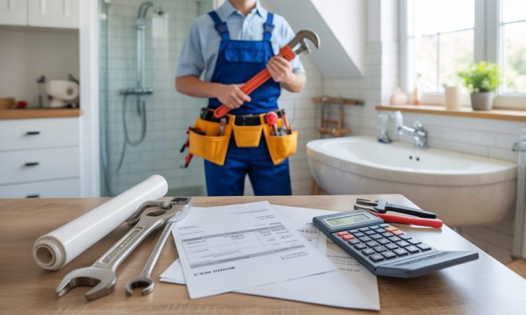 découvrez la rémunération moyenne d'un plombier, les facteurs influençant son salaire et les tarifs pratiqués pour ses services en france.