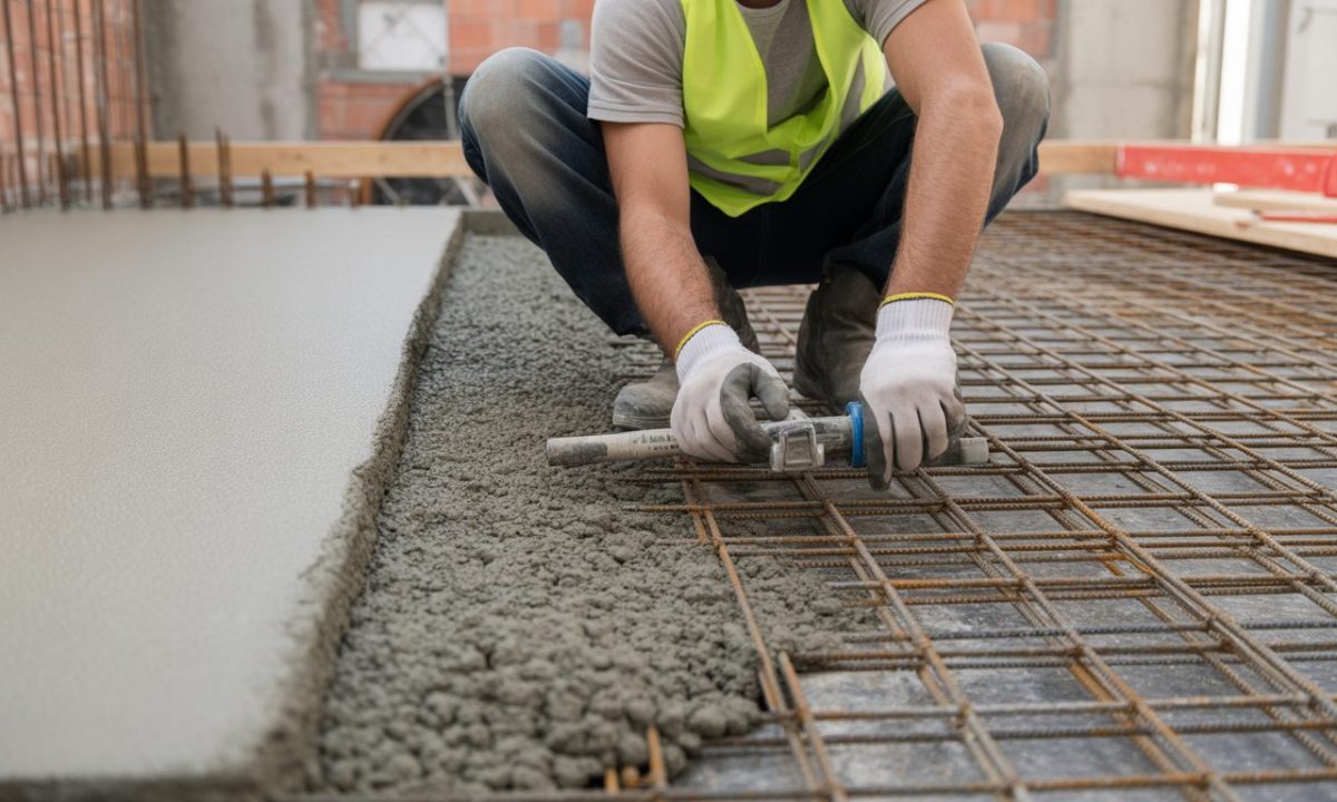 découvrez le prix au mètre carré d’une dalle béton, les facteurs qui influencent son coût et comment calculer le budget nécessaire pour votre projet de construction.