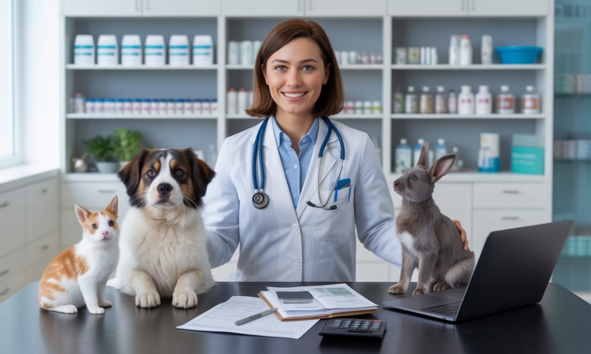 découvrez tout sur le salaire des vétérinaires, leurs revenus moyens ainsi que les débouchés professionnels dans le secteur animalier.