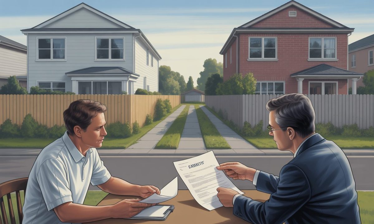 découvrez quels recours existent en cas de servitude non inscrite dans l’acte de propriété et comment protéger vos droits de propriété efficacement.