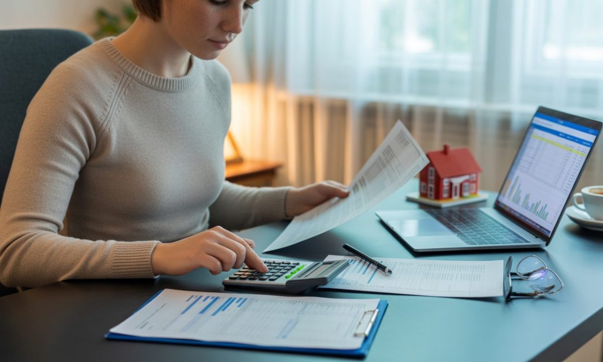 découvrez comment calculer votre capacité d’emprunt pour un crédit immobilier afin de préparer au mieux votre projet d'achat immobilier.