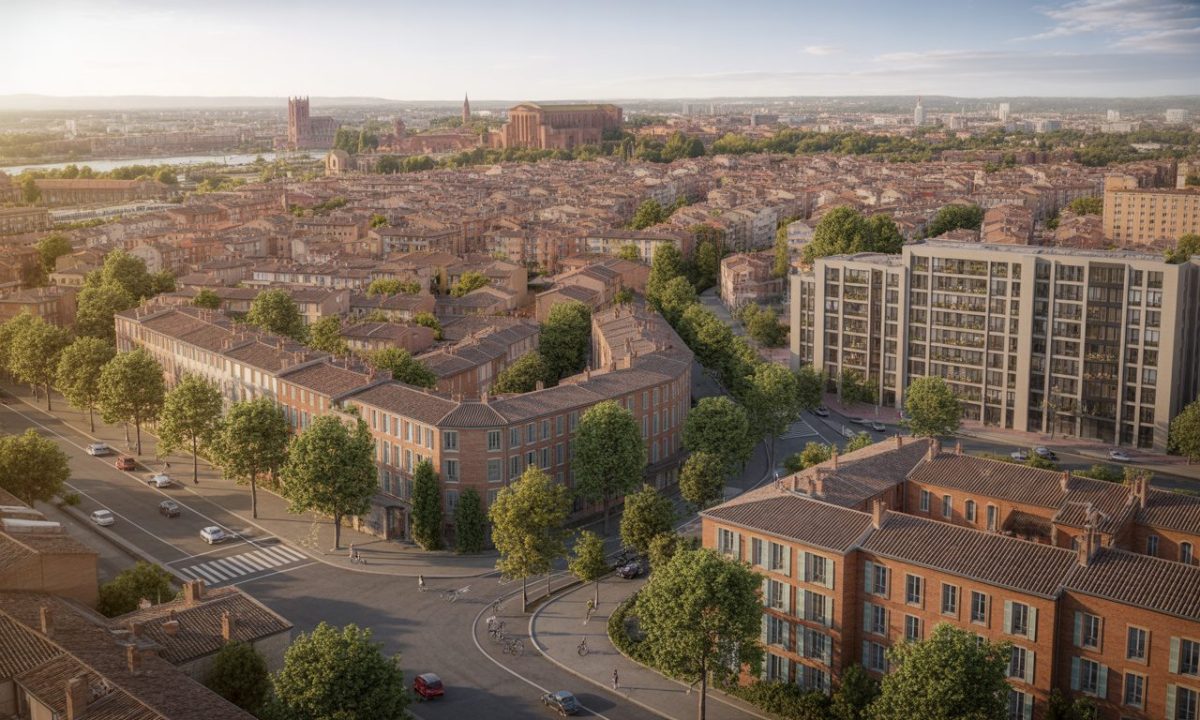 découvrez les quartiers prometteurs de toulouse pour investir et maximisez votre potentiel locatif grâce à nos conseils experts.