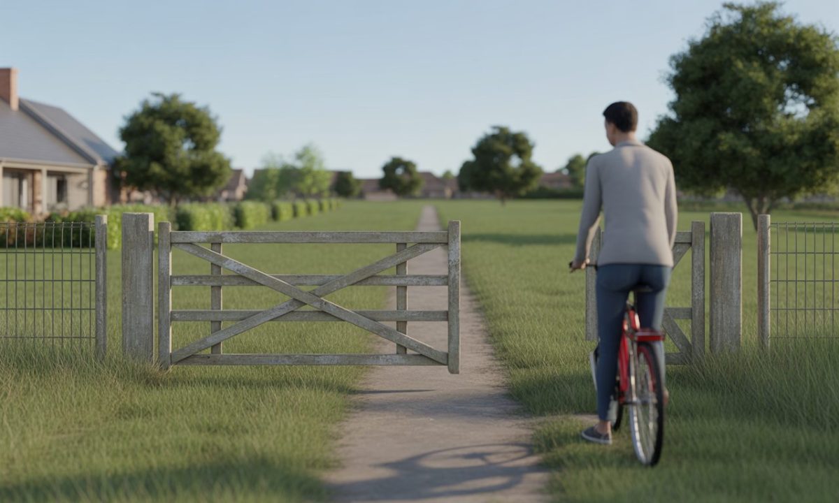 découvrez les conditions et les règles juridiques concernant la fermeture d'une servitude de passage, et ce que dit la loi en france.