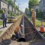 découvrez comment est déterminé le montant d’indemnisation pour une servitude de canalisation et vos droits en cas d’impact sur votre propriété.