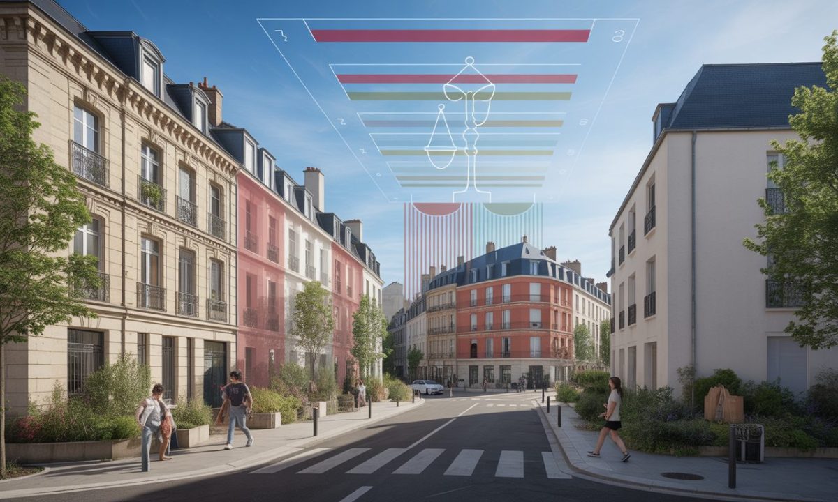 découvrez les règles d'encadrement des loyers à nantes, avec les plafonds applicables et les zones concernées pour mieux comprendre vos droits et obligations.