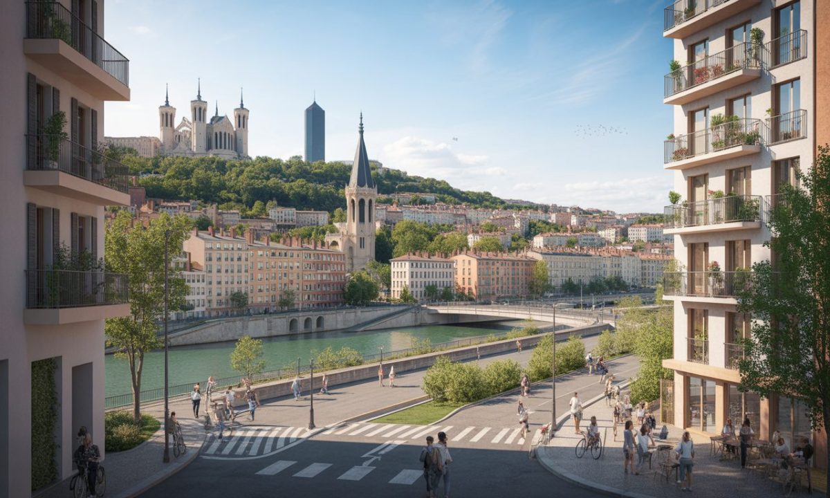 découvrez les meilleurs quartiers pour investir à lyon et réussir votre projet d'achat immobilier destiné à la location. conseils et opportunités pour maximiser votre rentabilité.