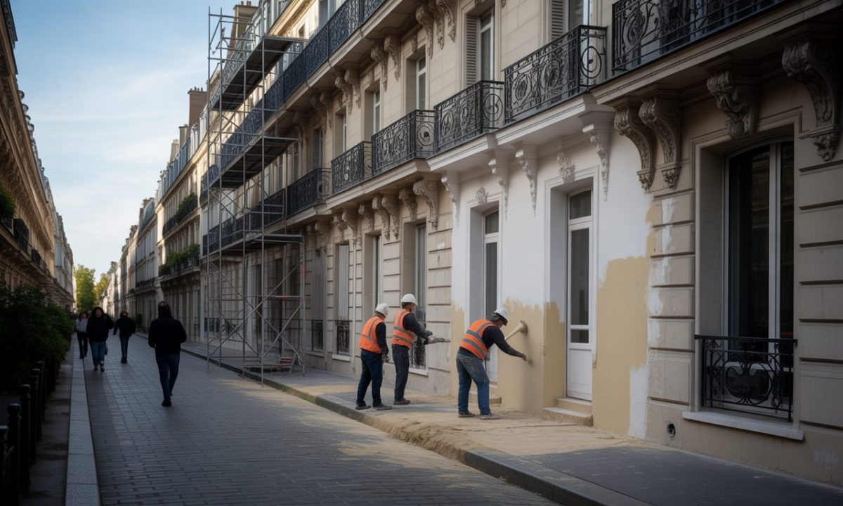 découvrez la liste complète des communes où le ravalement de façade est obligatoire, avec toutes les informations essentielles pour se conformer aux réglementations locales.