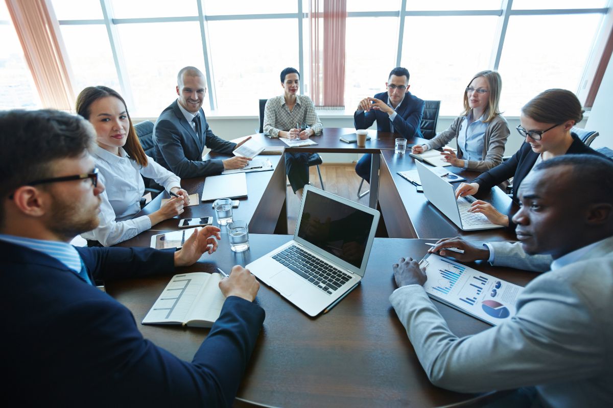 Réunions professionnelles