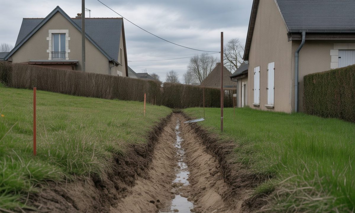 découvrez la jurisprudence récente sur la servitude d’écoulement des eaux pluviales, ses implications légales et les droits des propriétaires.
