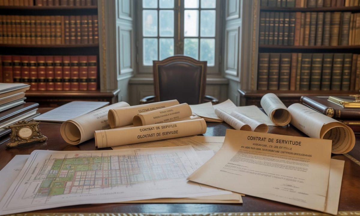 découvrez les différences entre servitude et droit de passage, deux notions juridiques essentielles en propriété immobilière, pour mieux comprendre vos droits et obligations.