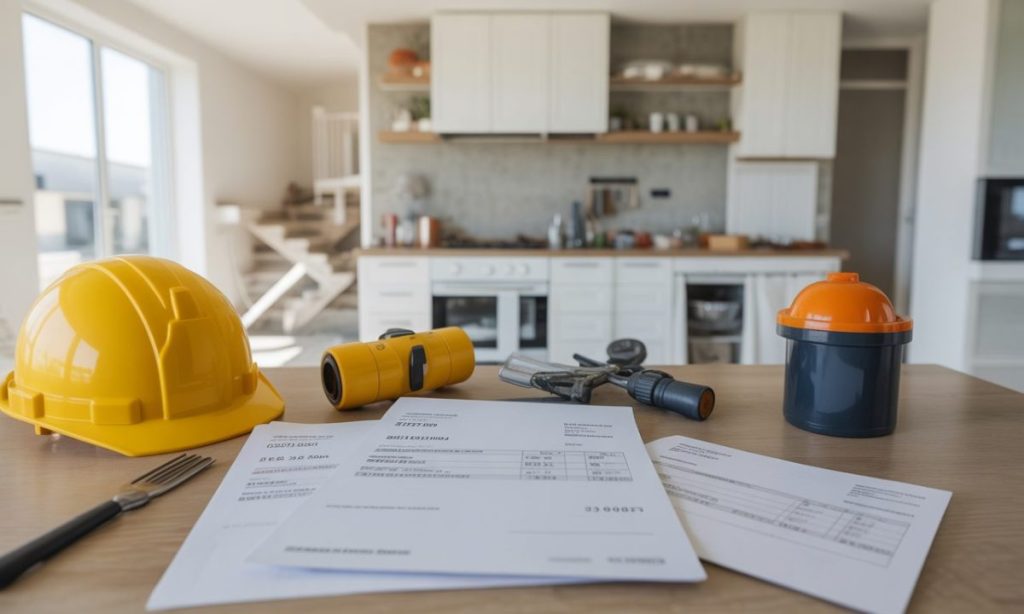 découvrez quels travaux peuvent être déduits de la plus-value immobilière pour optimiser votre fiscalité lors de la vente de votre bien immobilier.
